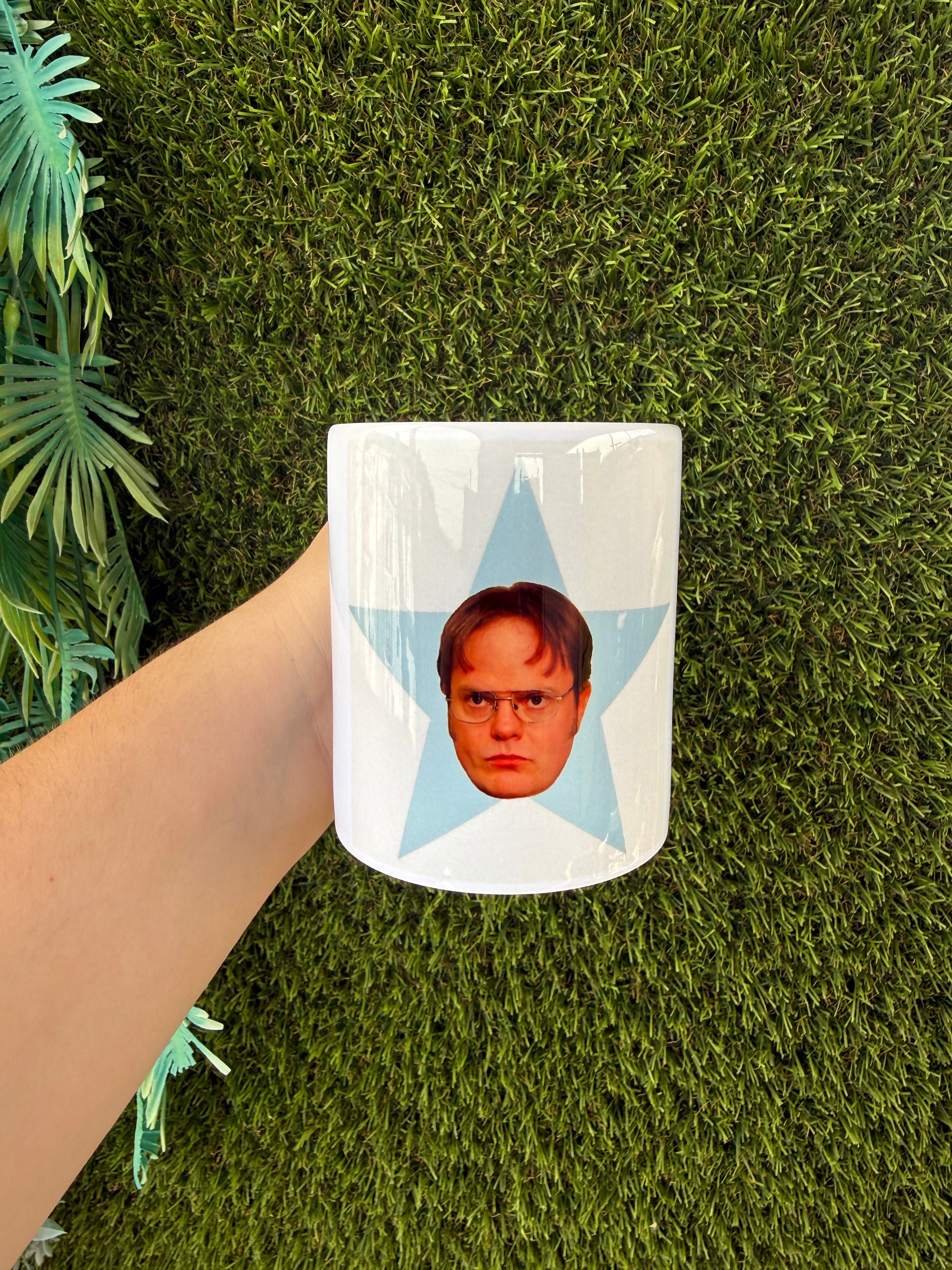 Taza Dwight Schrute - The Office
