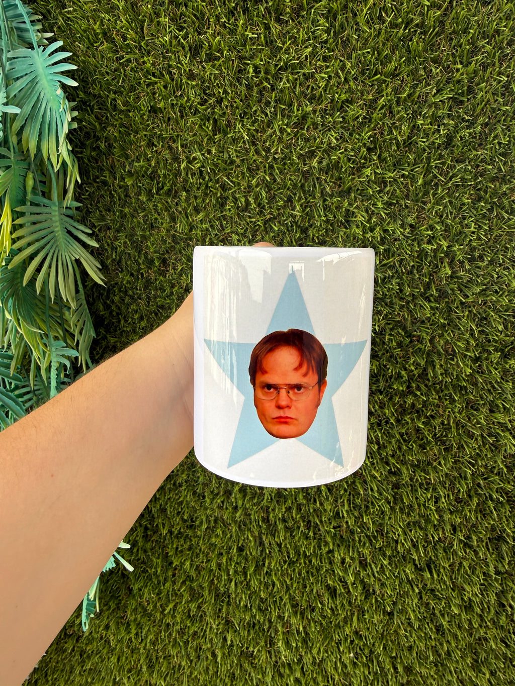 Taza Dwight Schrute - The Office