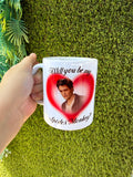 Taza Spider Monkey - Edward Cullen