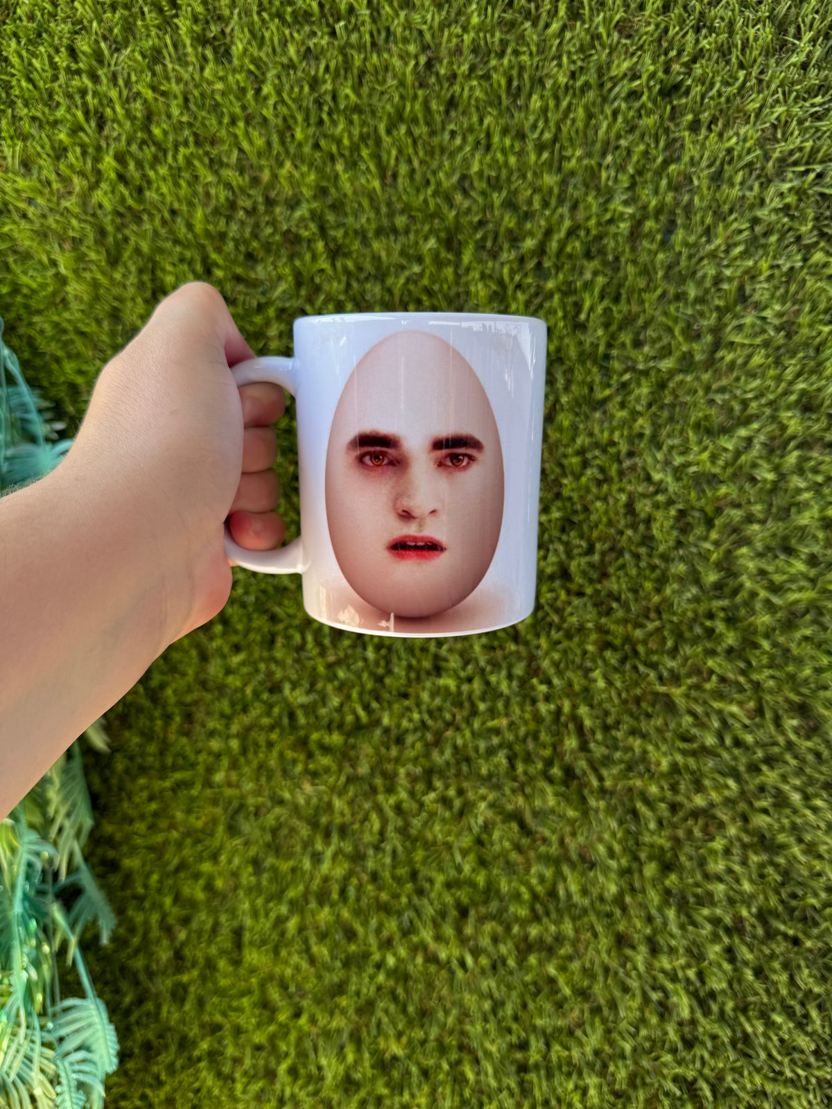 Taza Eggward Cullen