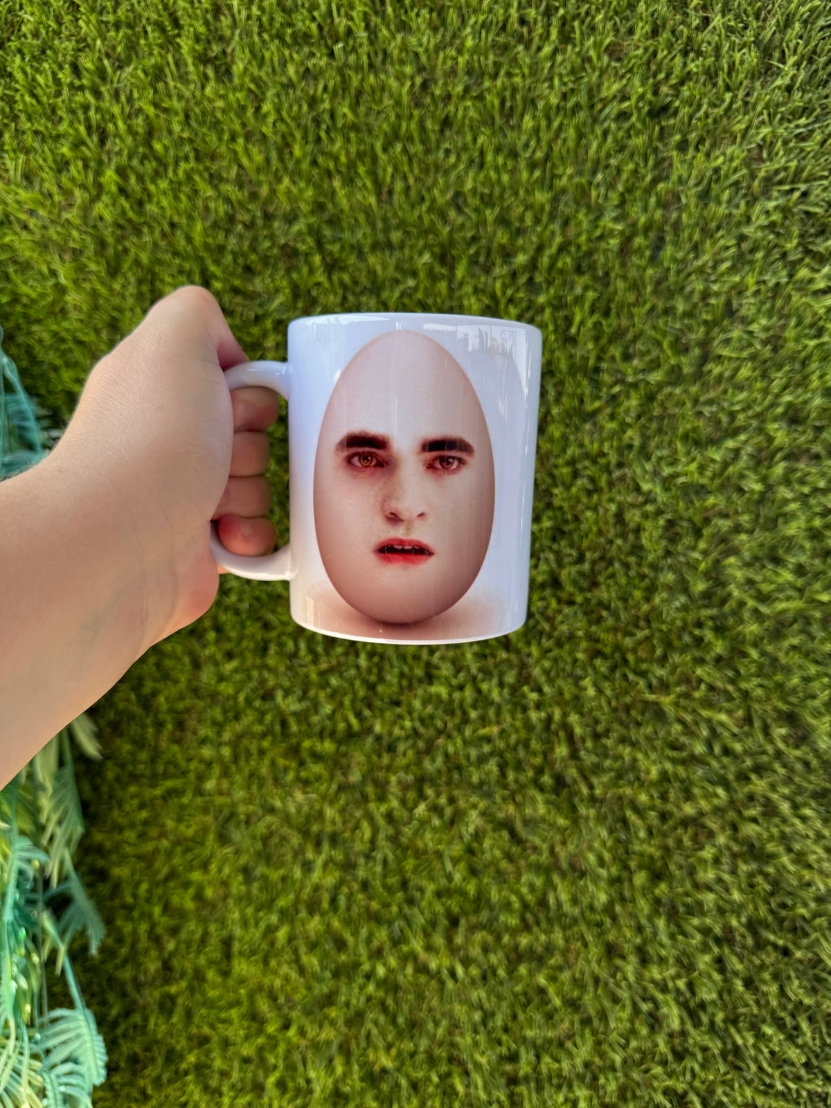 Taza Eggward Cullen