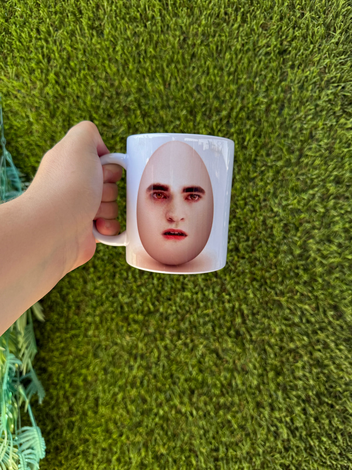 Taza Eggward Cullen