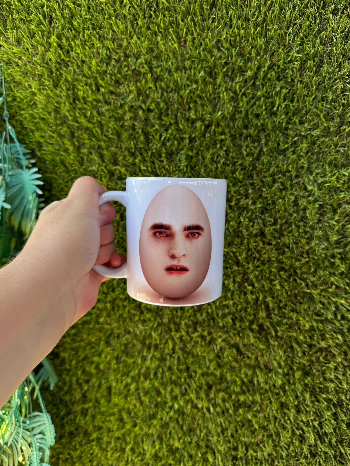 Taza Eggward Cullen