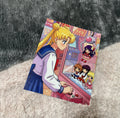 Lamina Sailor Moon , maquina grua