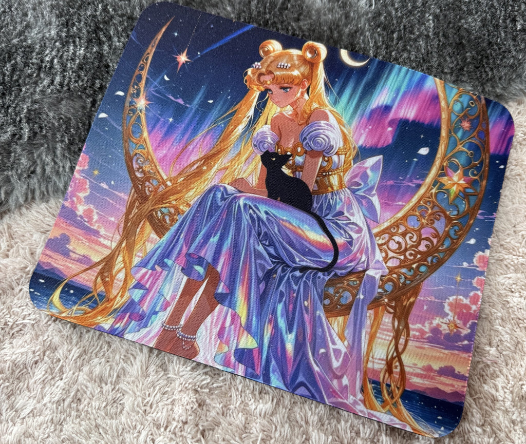 Alfombrilla de raton Sailor Moon