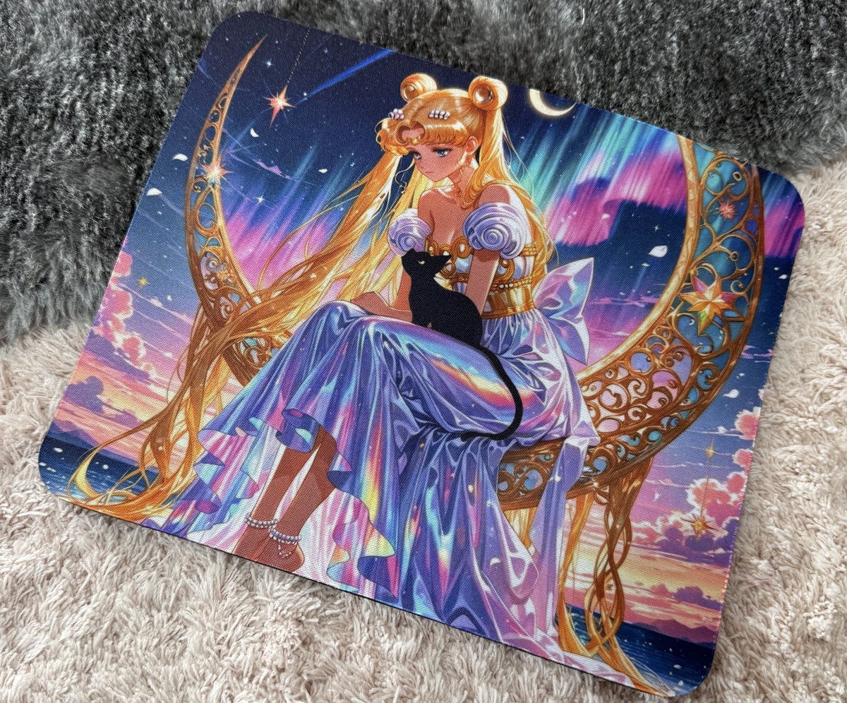 Alfombrilla de raton Sailor Moon