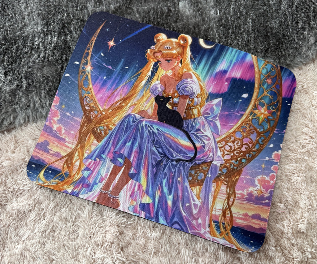 Alfombrilla de raton Sailor Moon