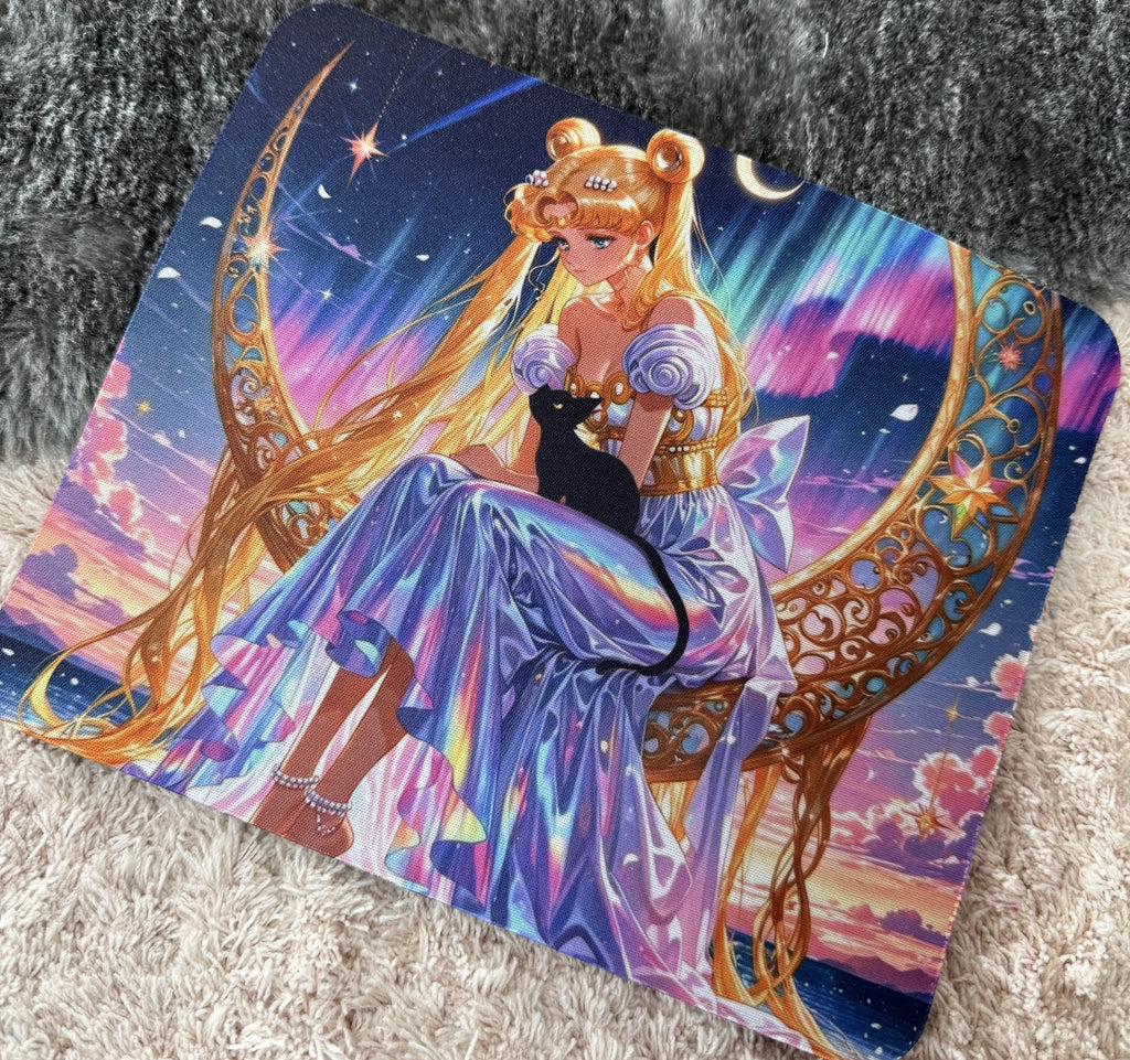 Alfombrilla de raton Sailor Moon