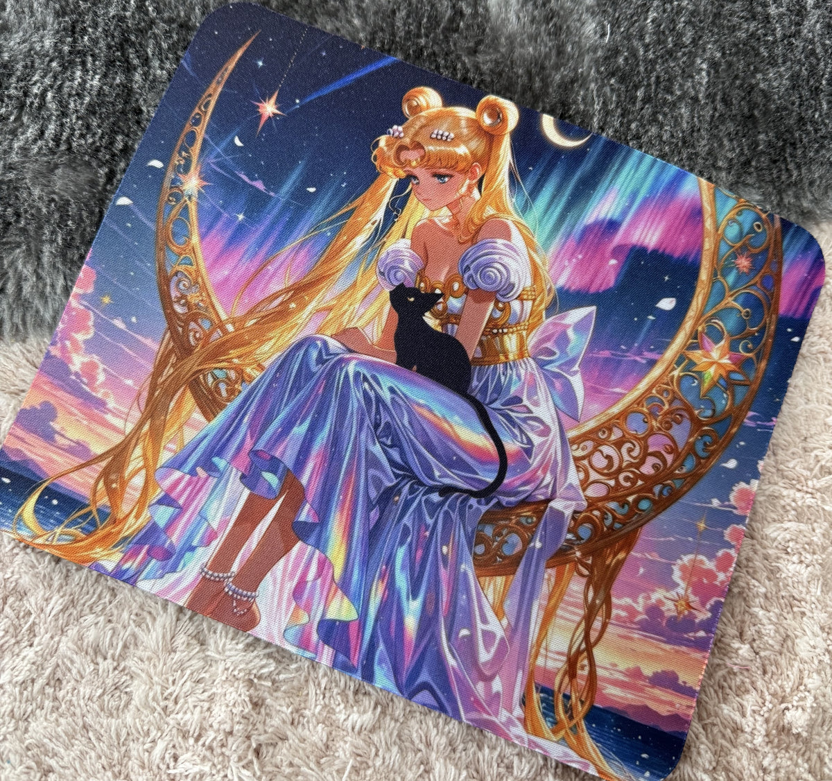 Alfombrilla de raton Sailor Moon