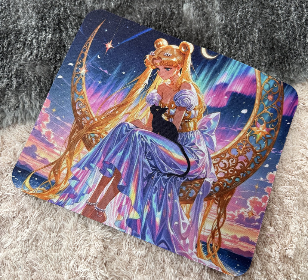 Alfombrilla de raton Sailor Moon