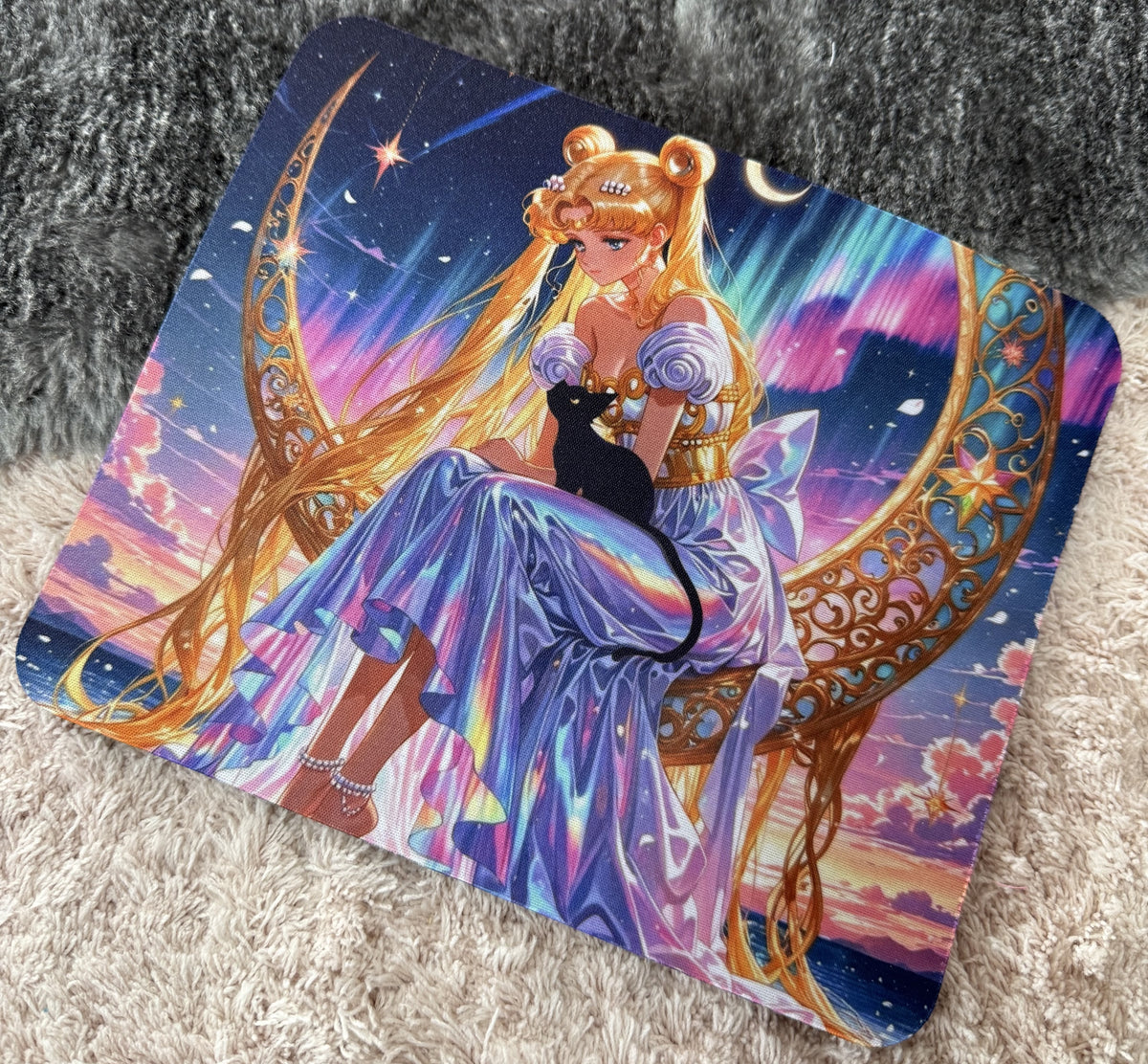 Alfombrilla de raton Sailor Moon