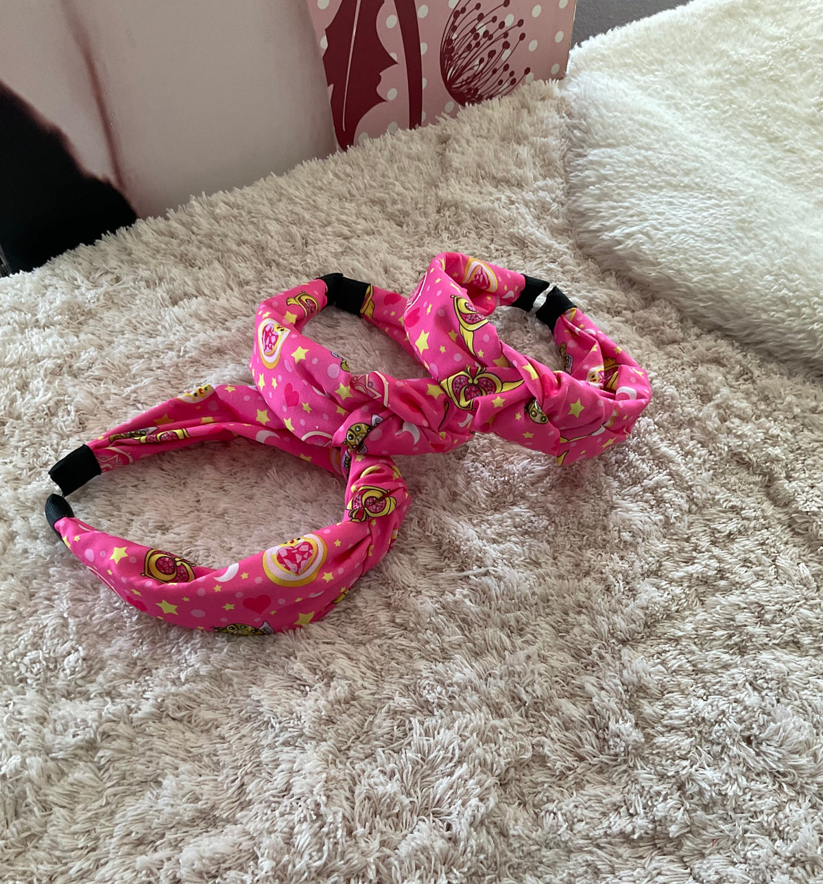 Diadema Sailor Moon