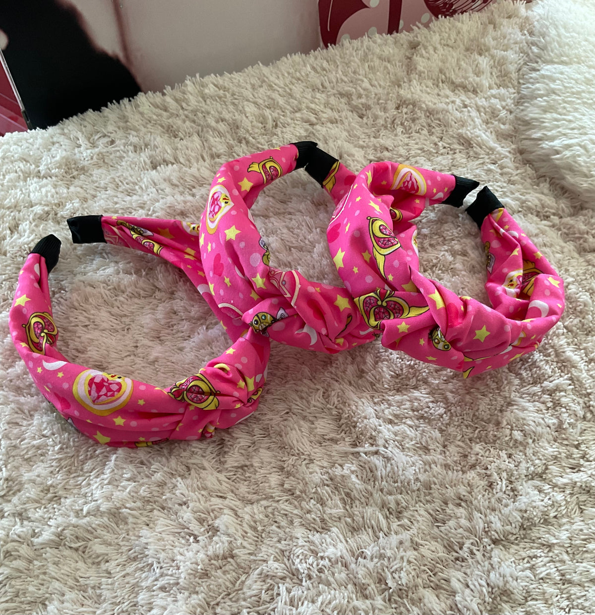 Diadema Sailor Moon