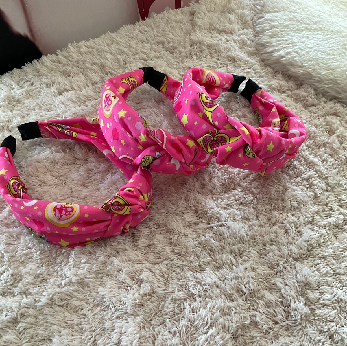 Diadema Sailor Moon