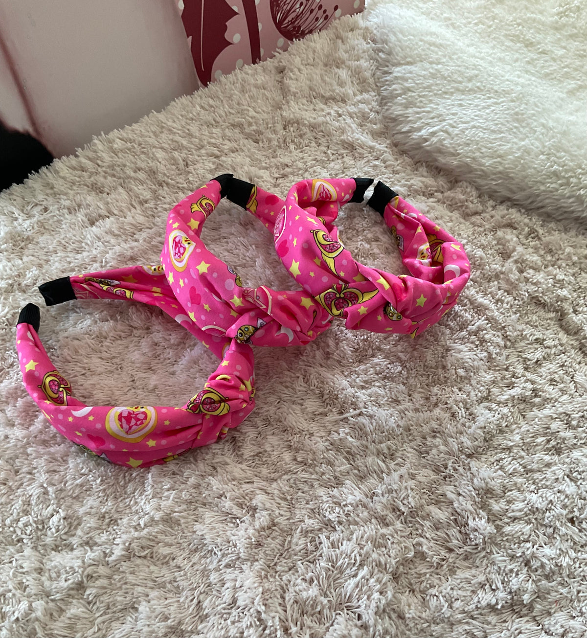 Diadema Sailor Moon