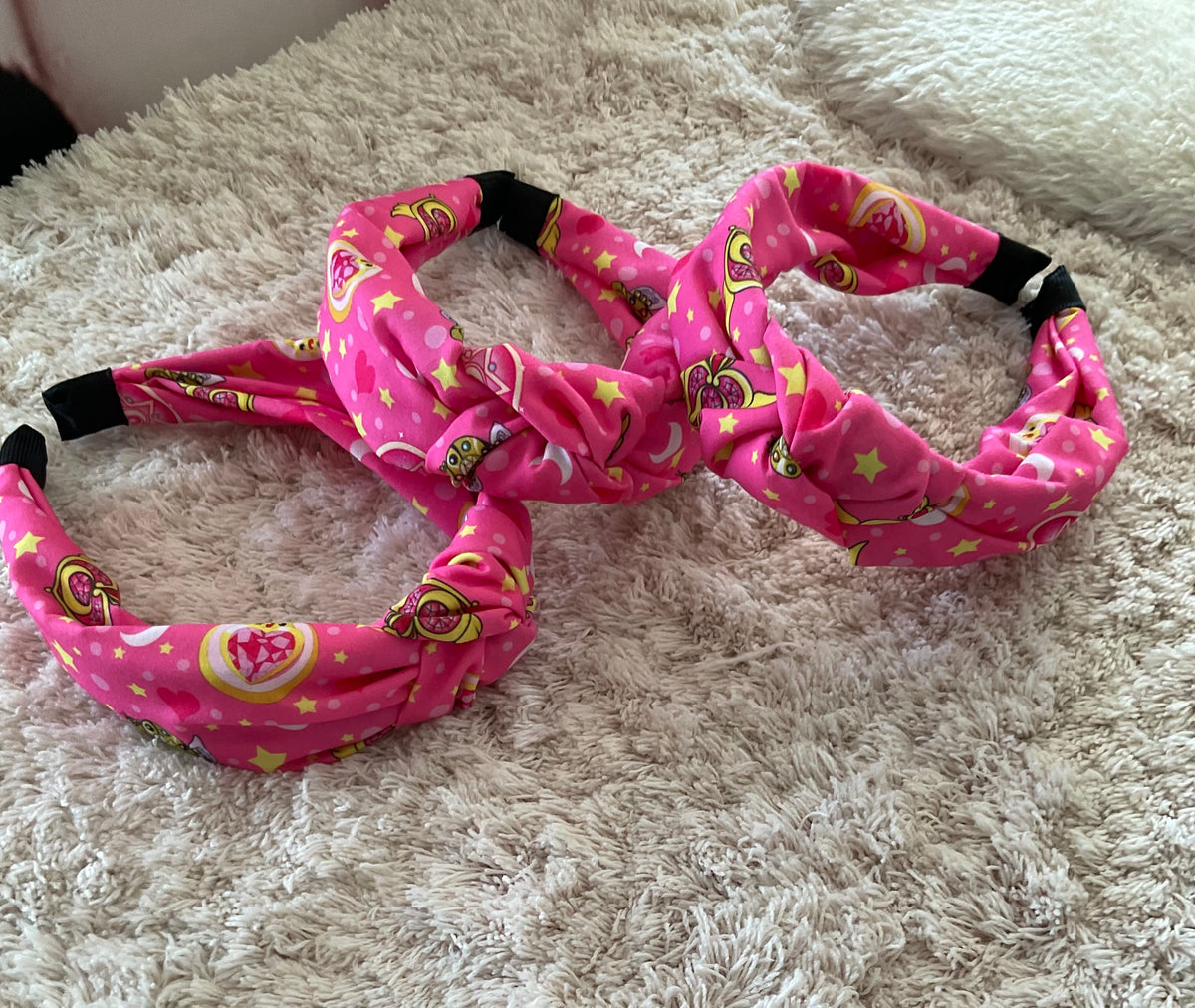 Diadema Sailor Moon