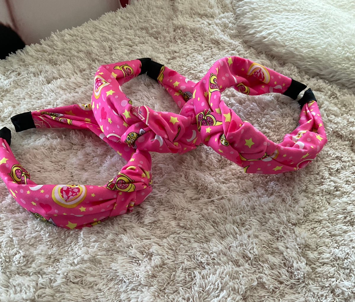 Diadema Sailor Moon