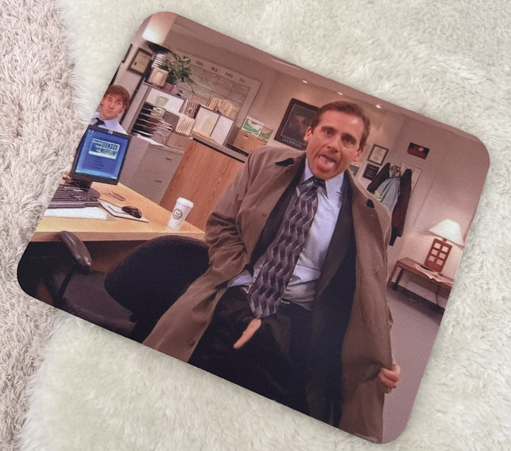 Alfombrilla de raton Michael Scott - the Office