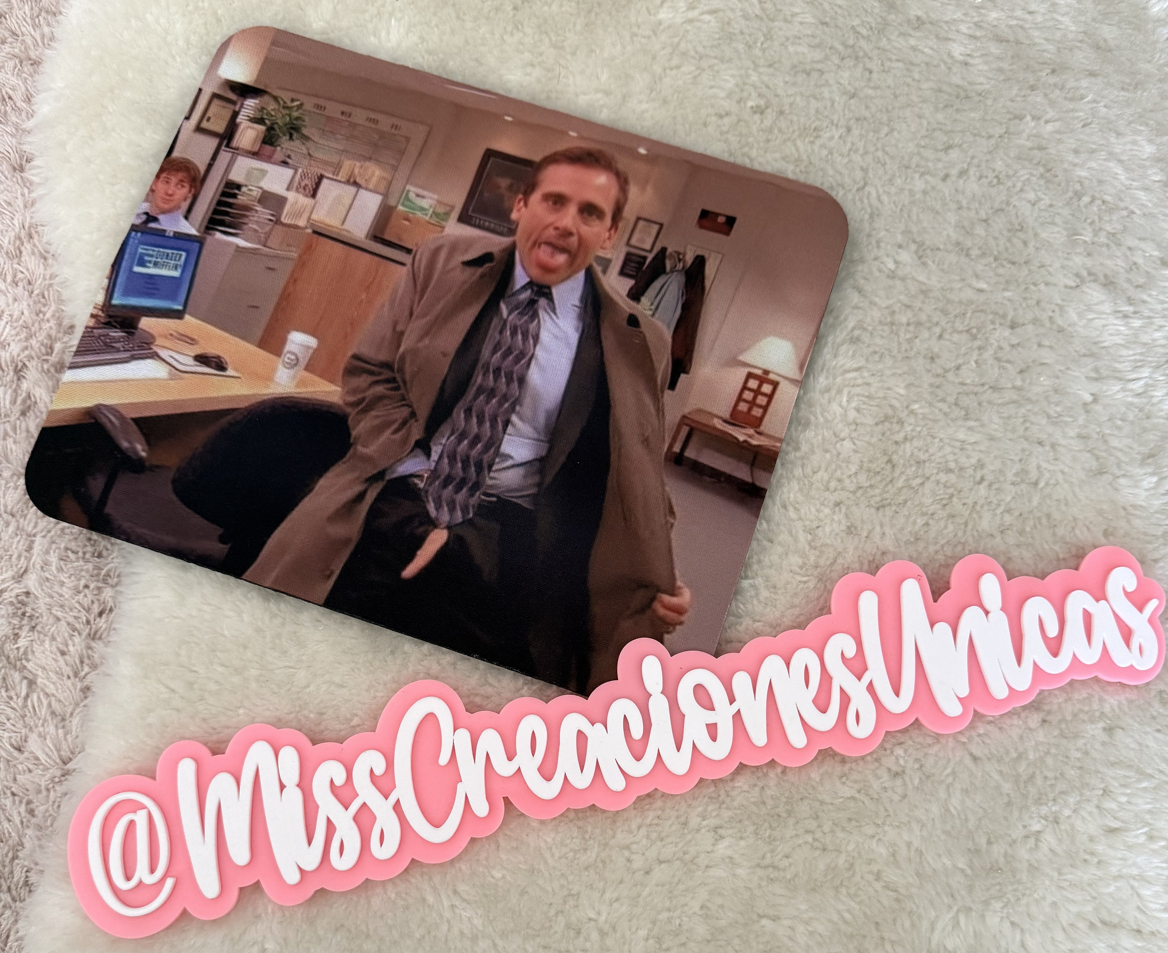 Alfombrilla de raton Michael Scott - the Office