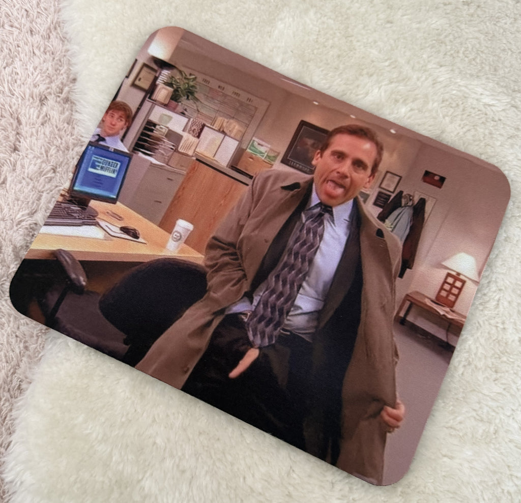 Alfombrilla de raton Michael Scott - the Office
