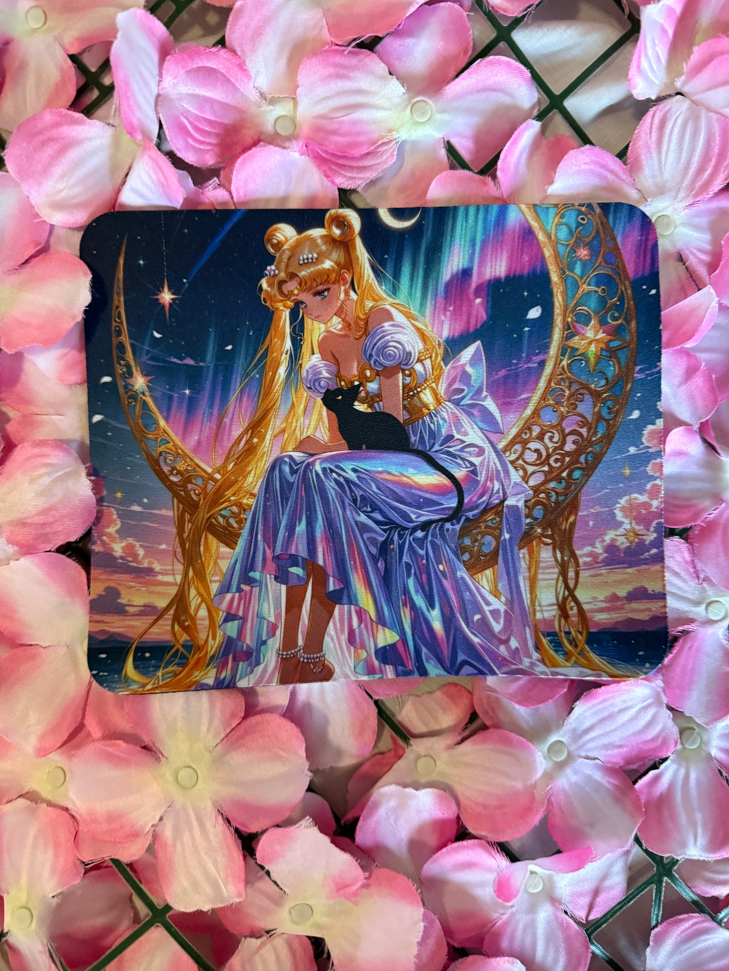 Alfombrilla de raton Sailor Moon