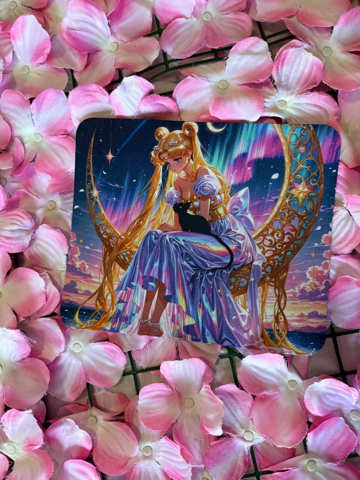 Alfombrilla de raton Sailor Moon