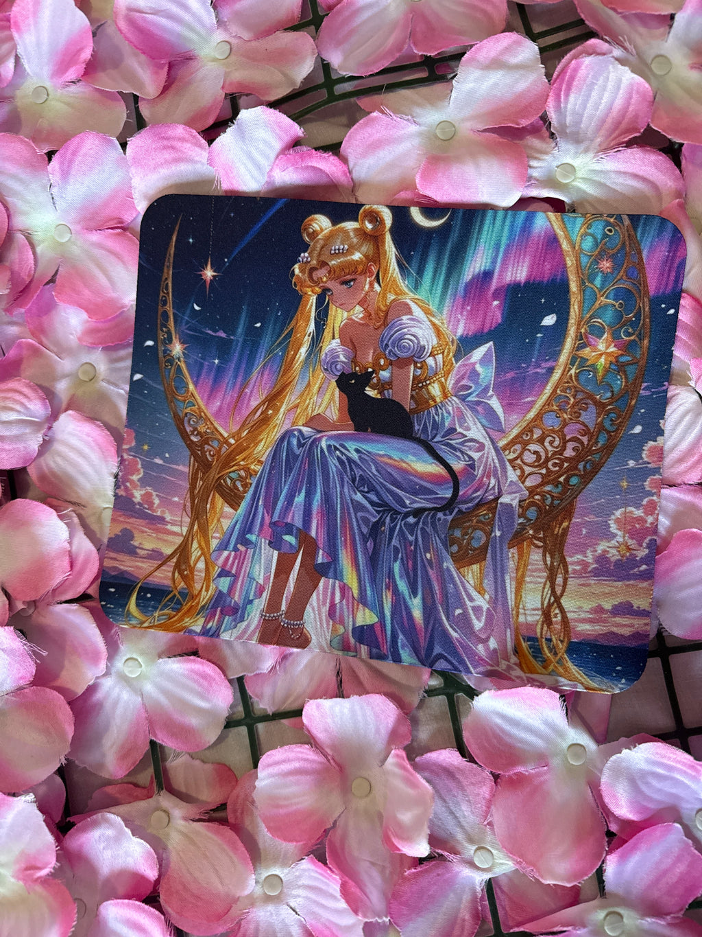 Alfombrilla de raton Sailor Moon