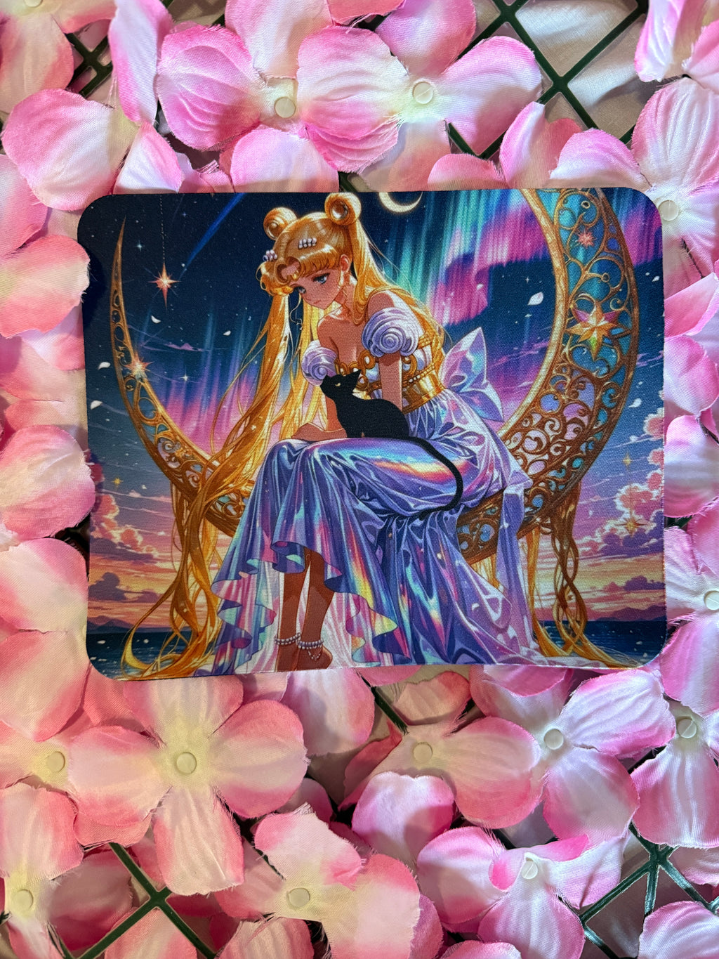 Alfombrilla de raton Sailor Moon