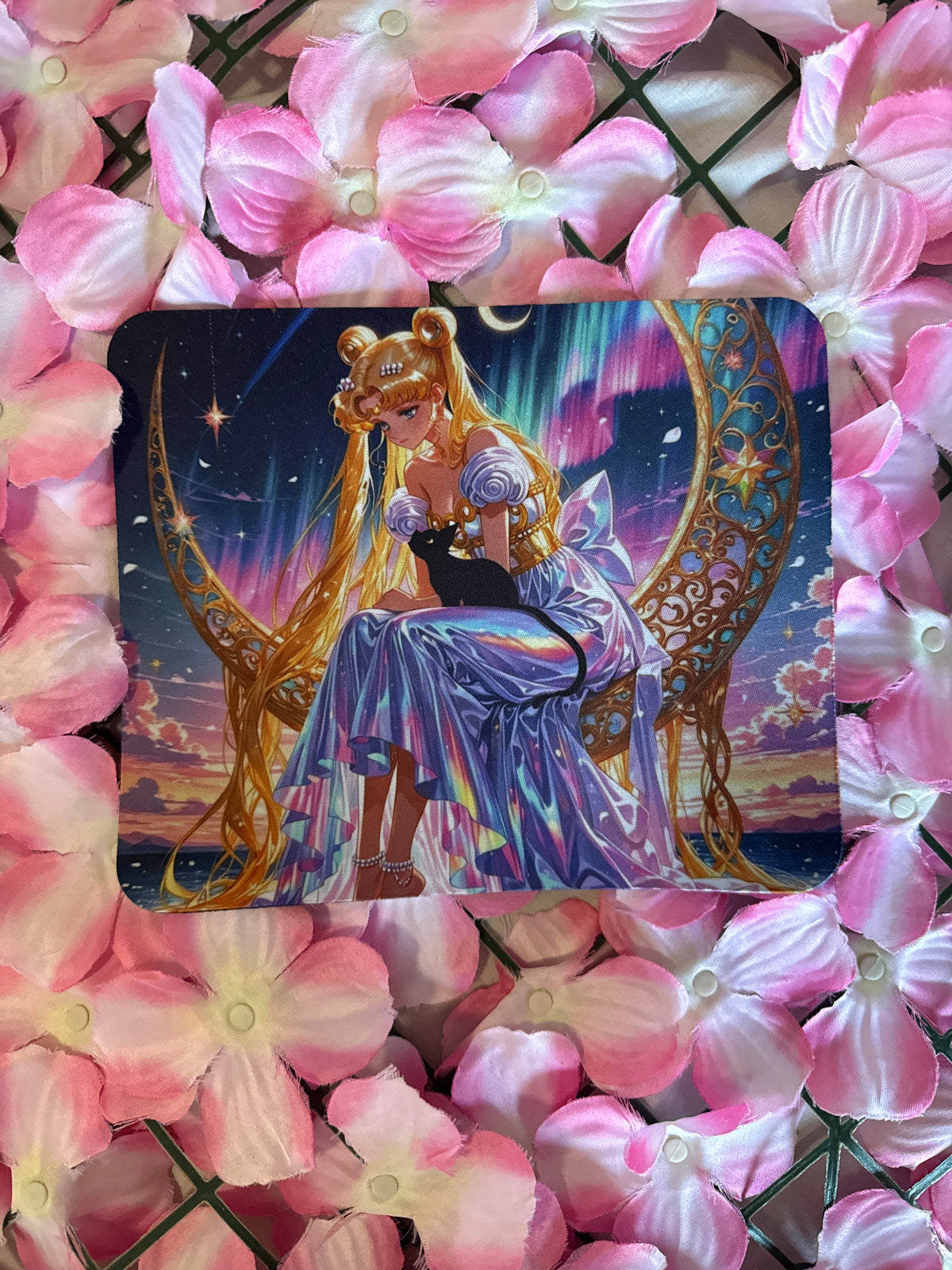 Alfombrilla de raton Sailor Moon