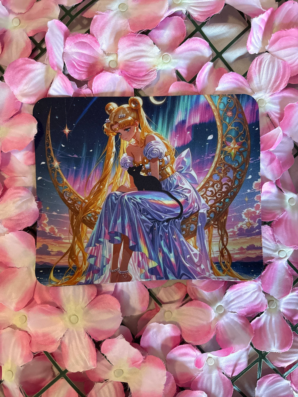 Alfombrilla de raton Sailor Moon
