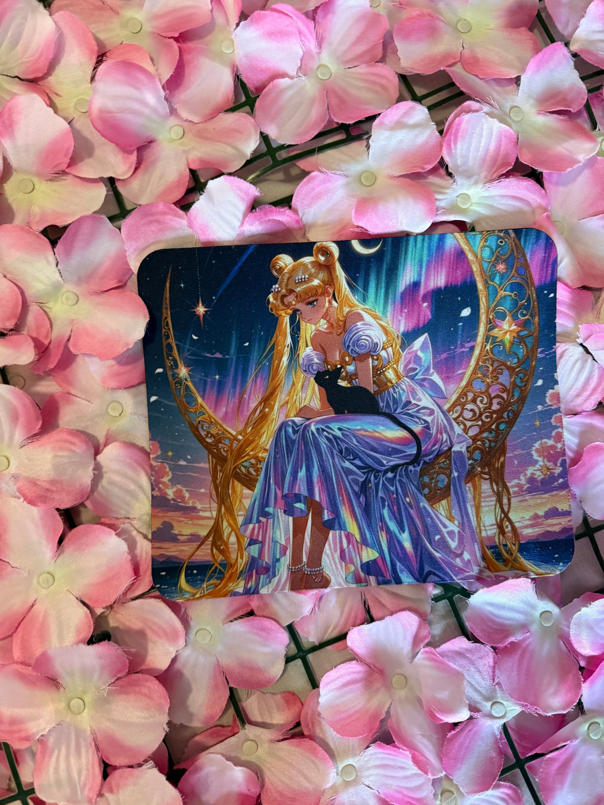 Alfombrilla de raton Sailor Moon