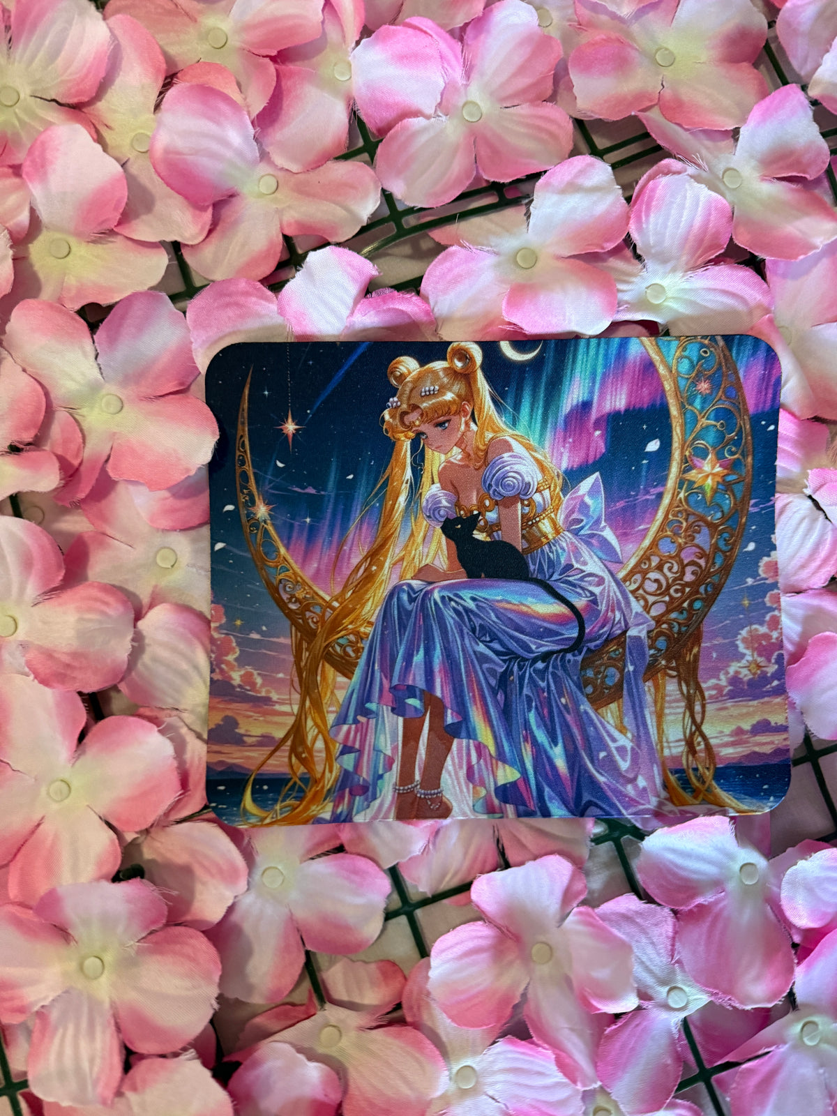 Alfombrilla de raton Sailor Moon