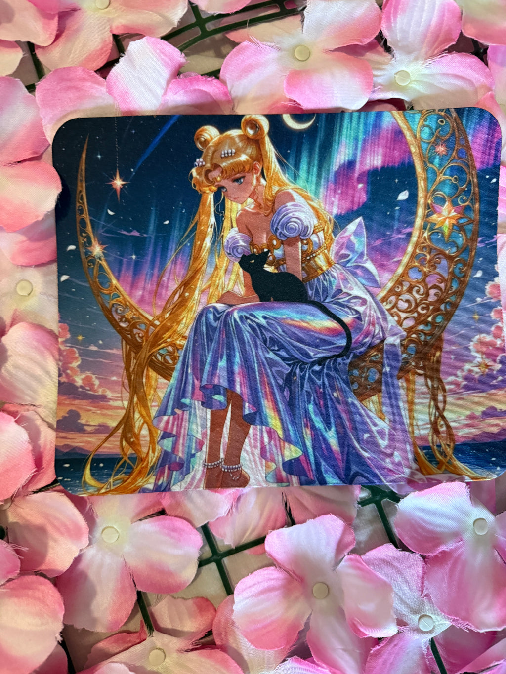 Alfombrilla de raton Sailor Moon