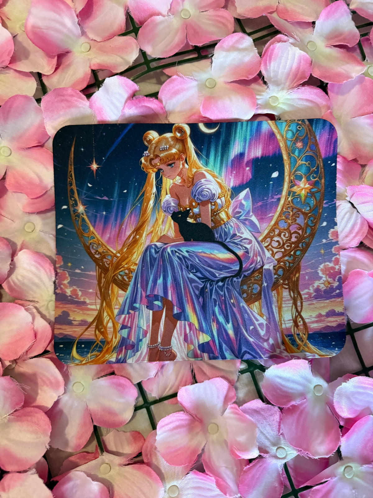 Alfombrilla de raton Sailor Moon