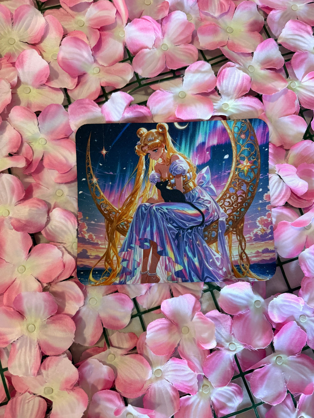 Alfombrilla de raton Sailor Moon