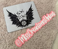 Alfombrilla de raton SPN - Sobrenatural