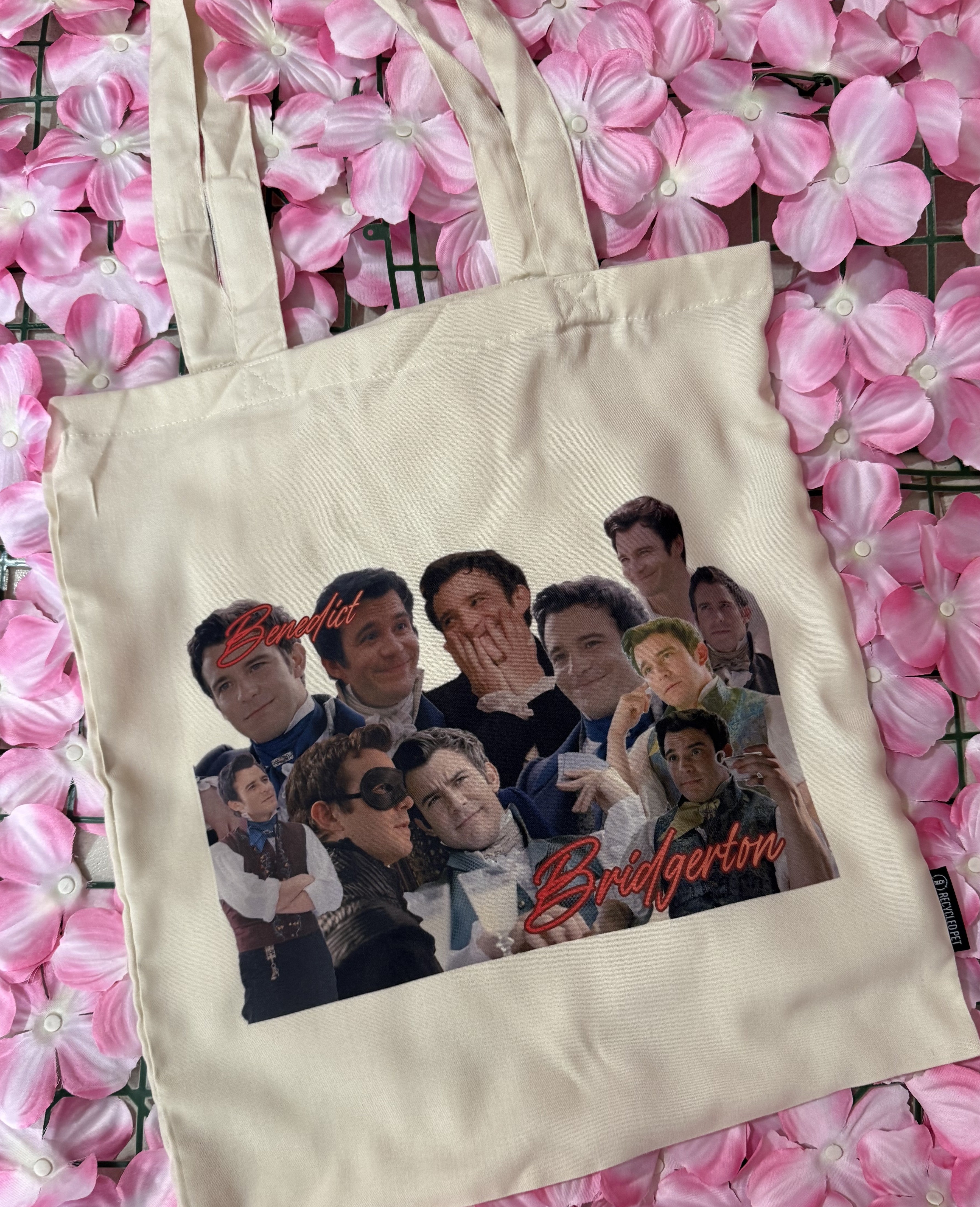 Bolsa Benedict Bridgerton