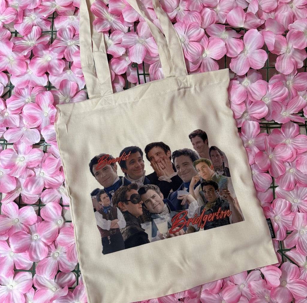 Bolsa Benedict Bridgerton