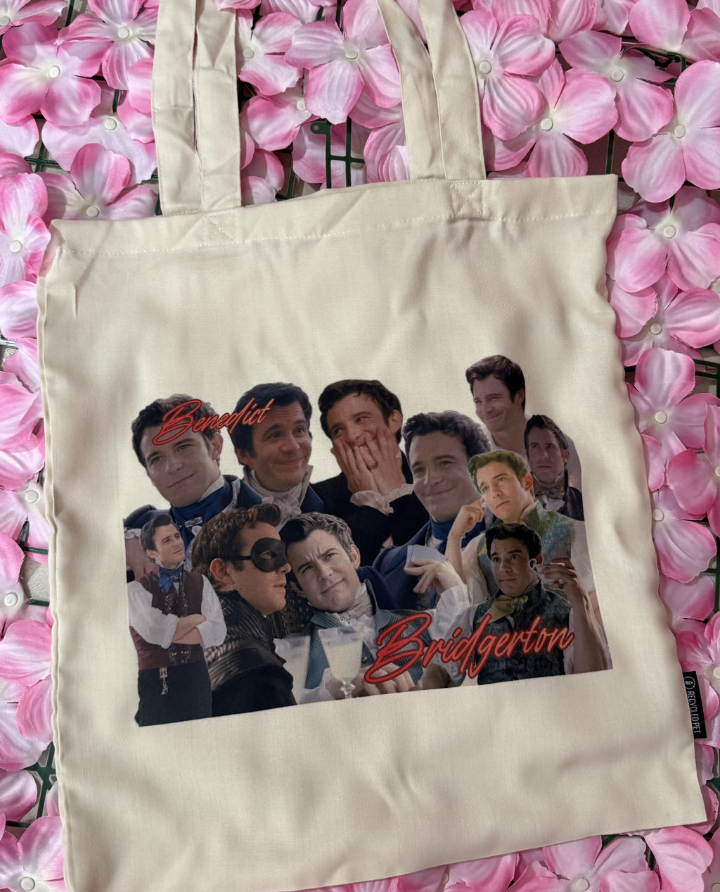 Bolsa Benedict Bridgerton
