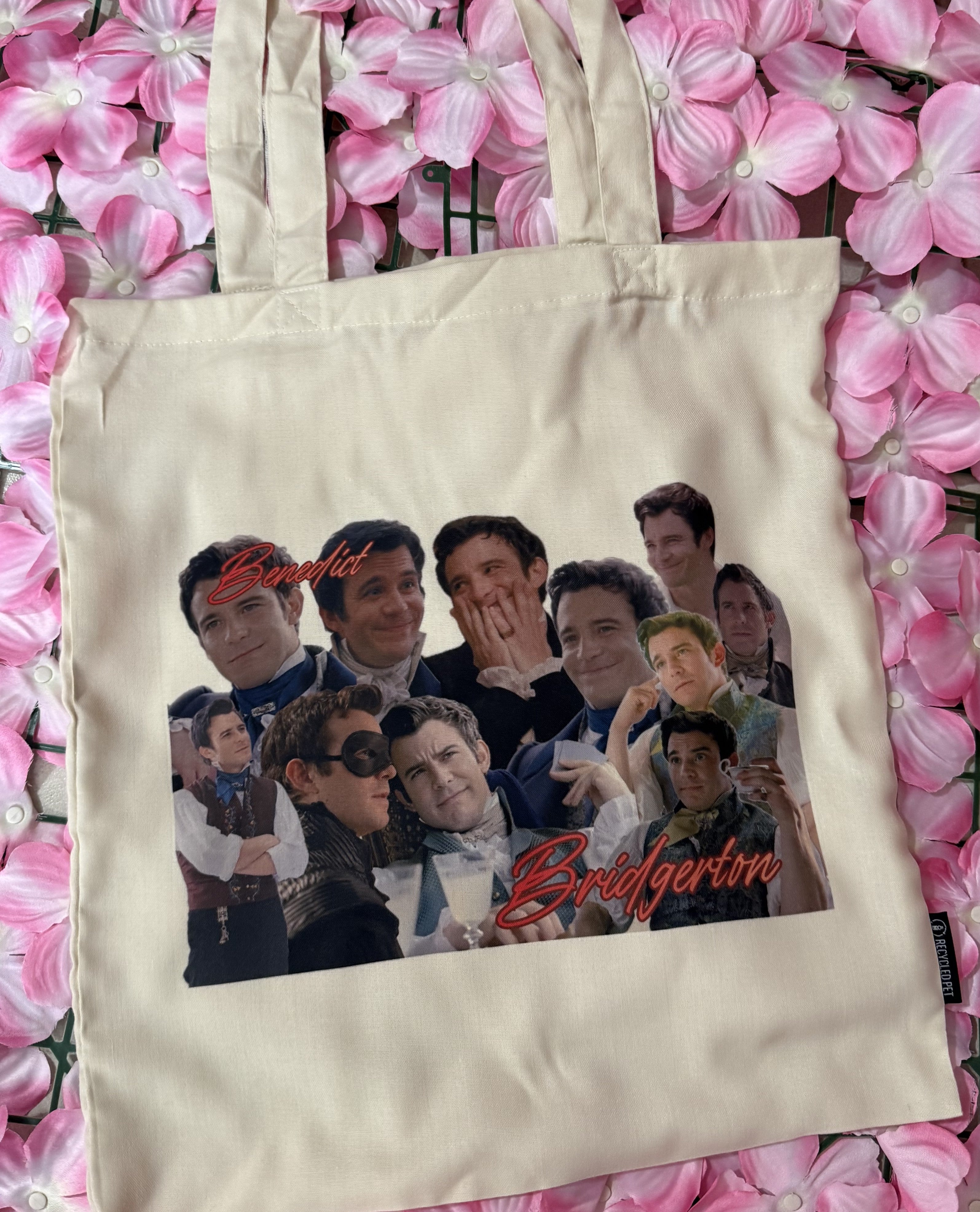 Bolsa Benedict Bridgerton