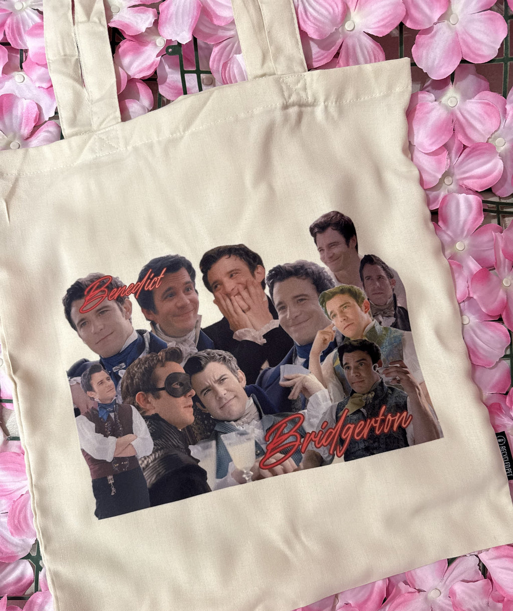 Bolsa Benedict Bridgerton