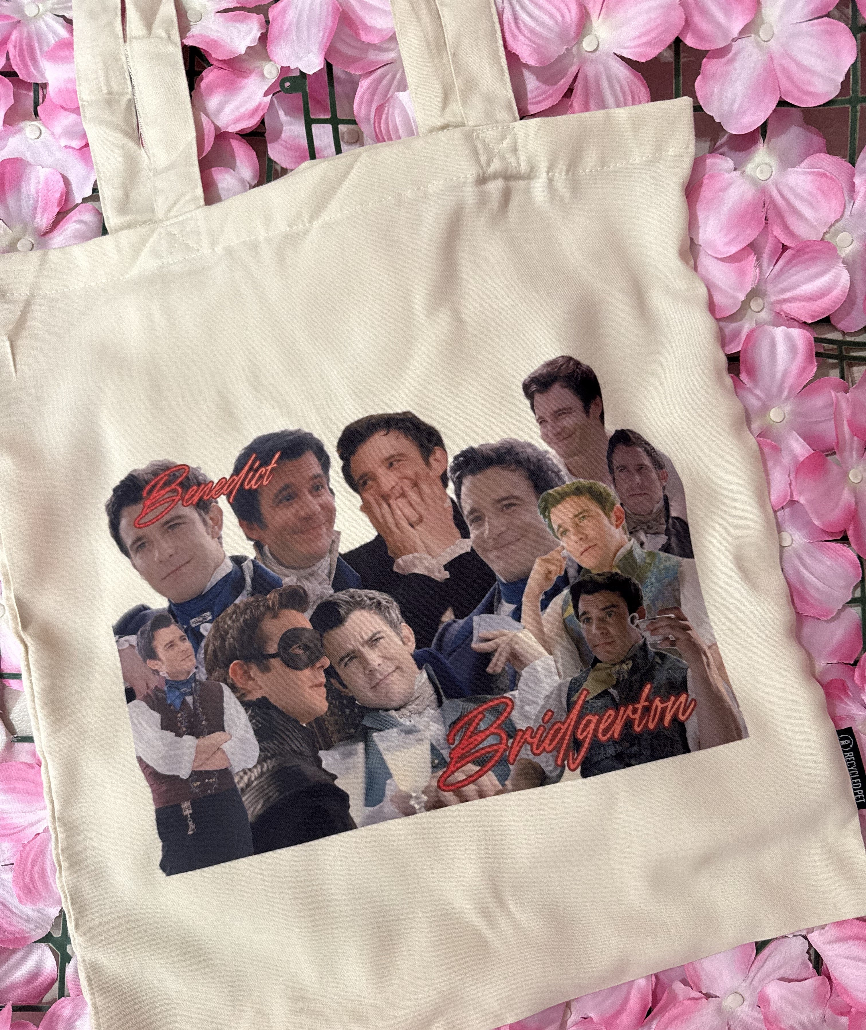 Bolsa Benedict Bridgerton
