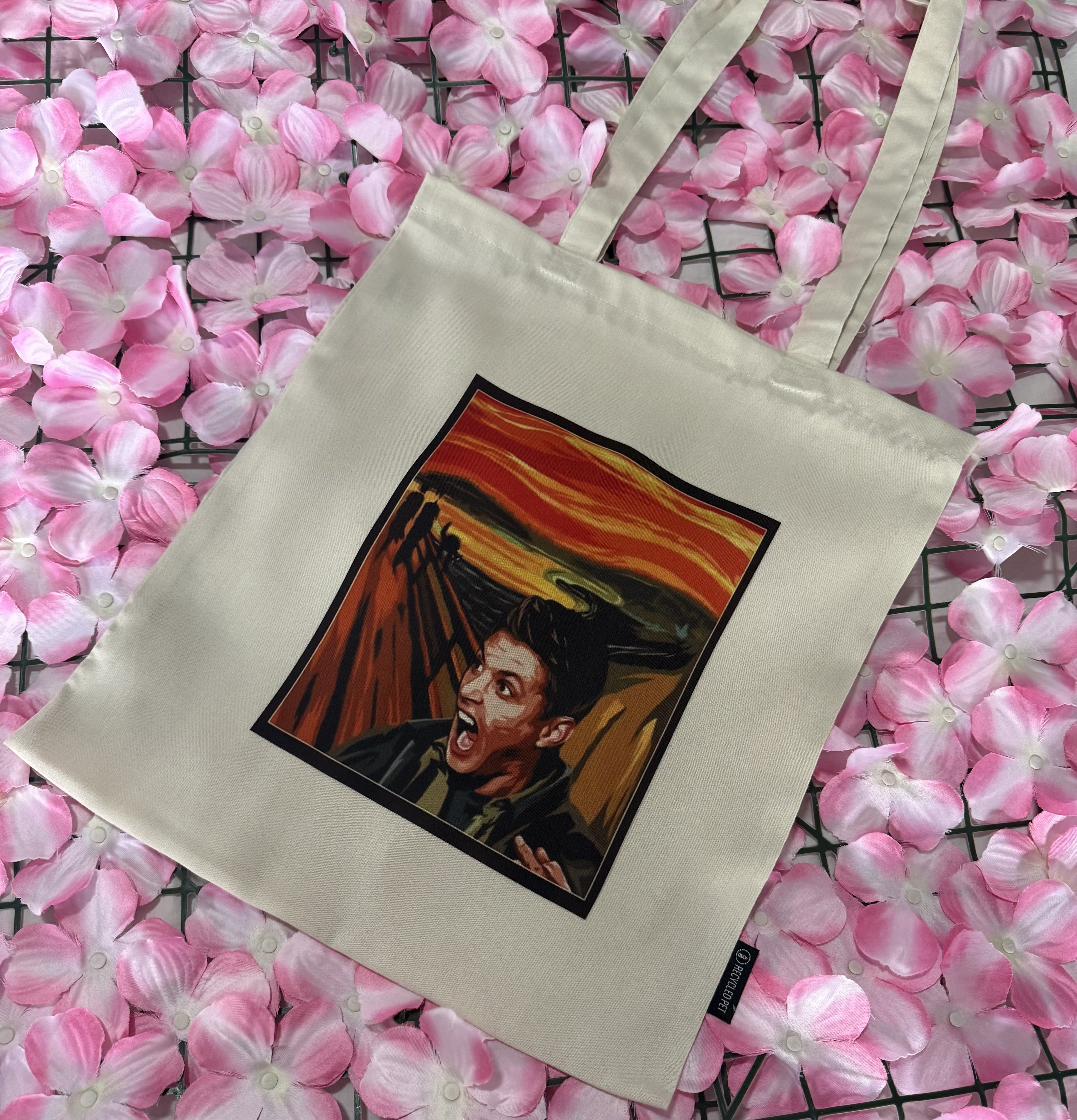Bolsa Dean el Grito