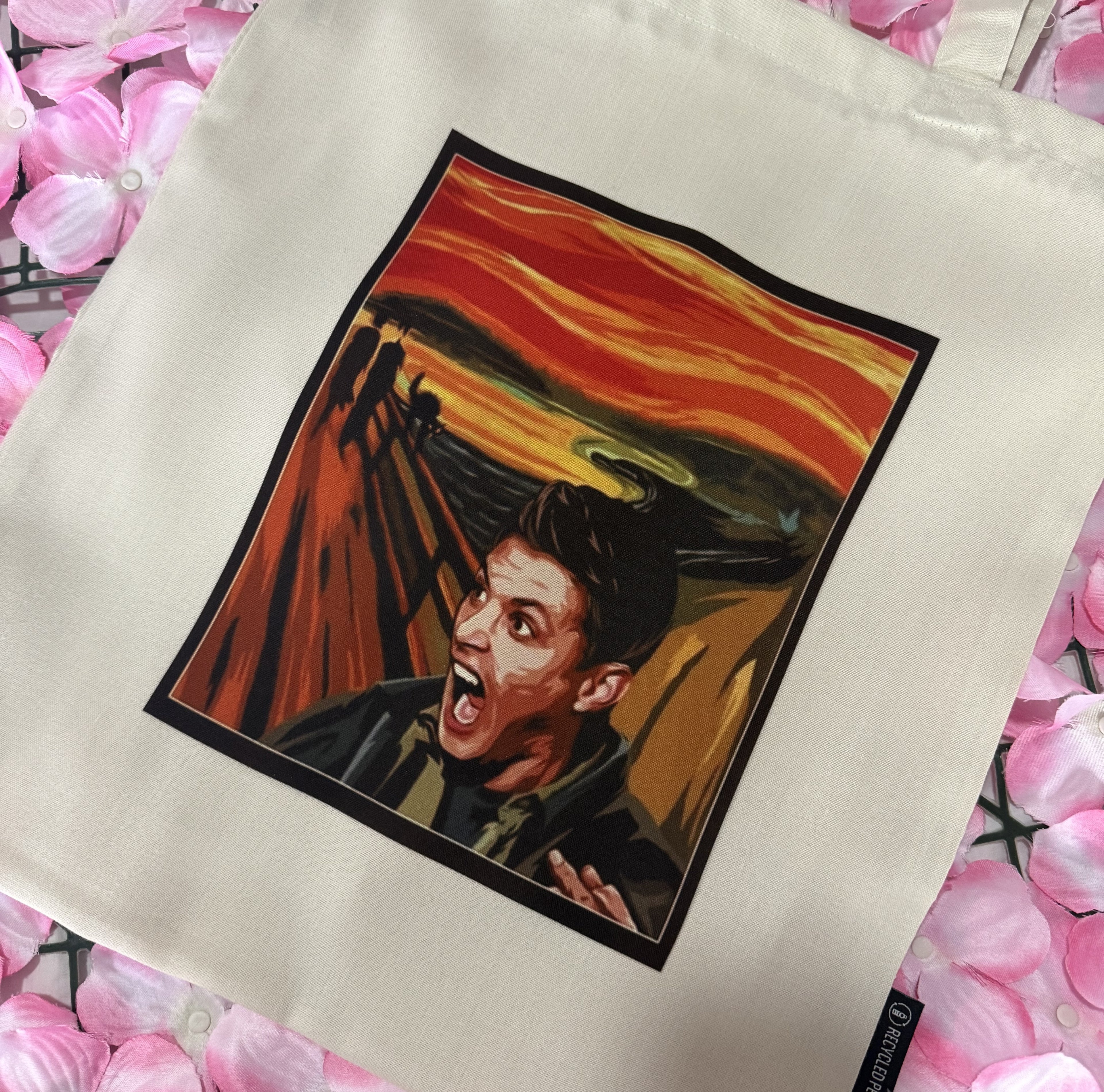 Bolsa Dean el Grito