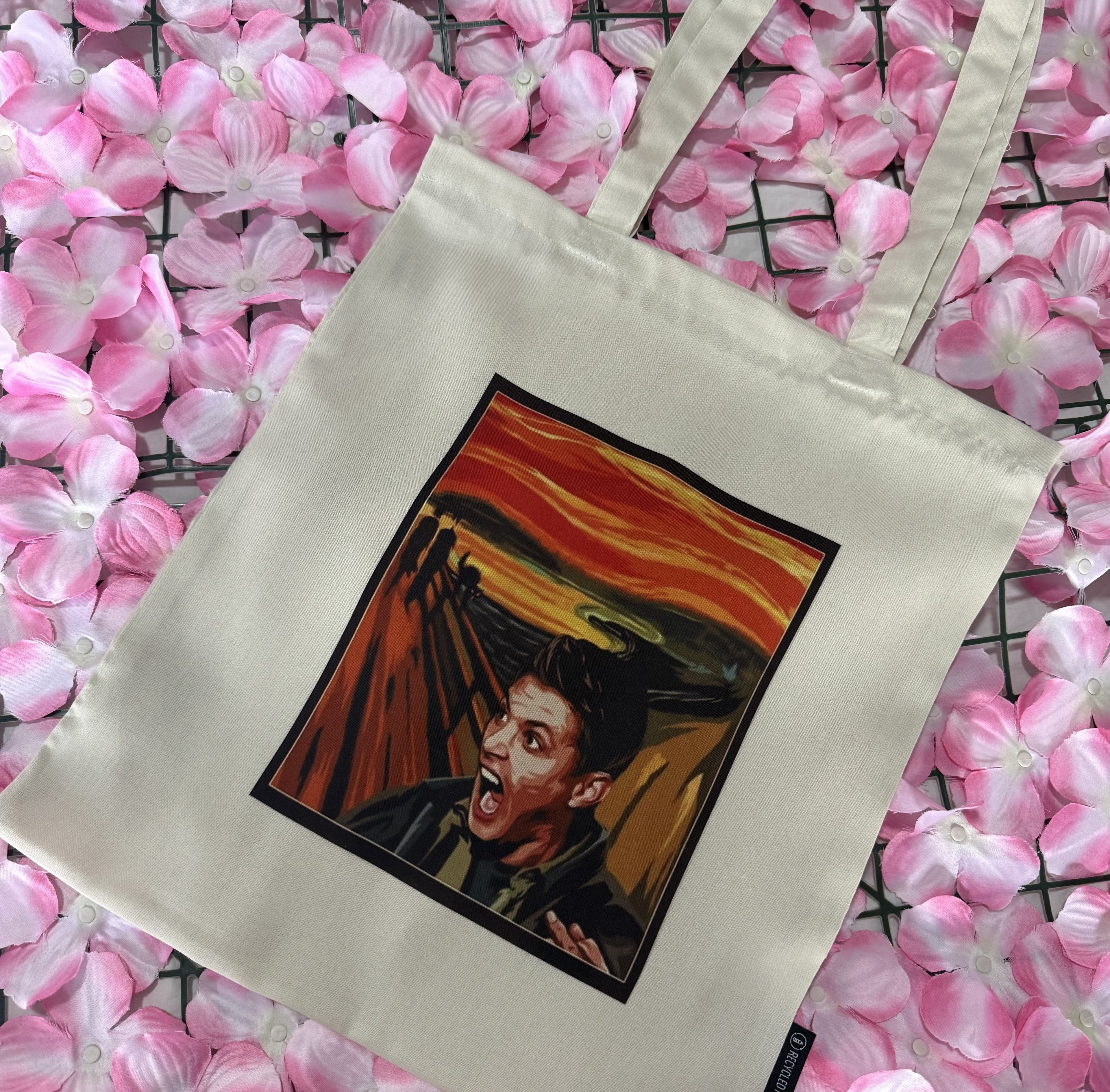 Bolsa Dean el Grito