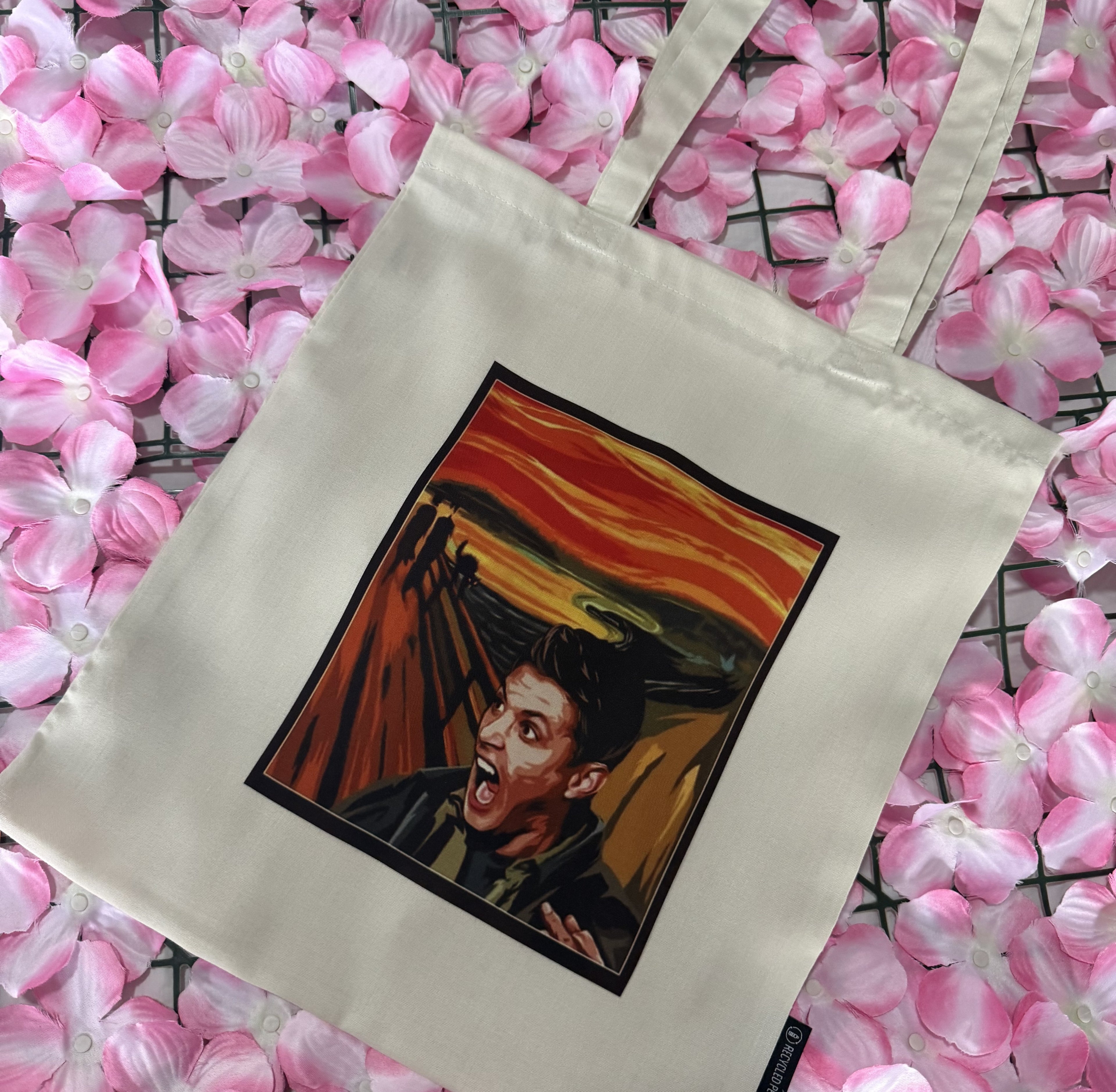 Bolsa Dean el Grito