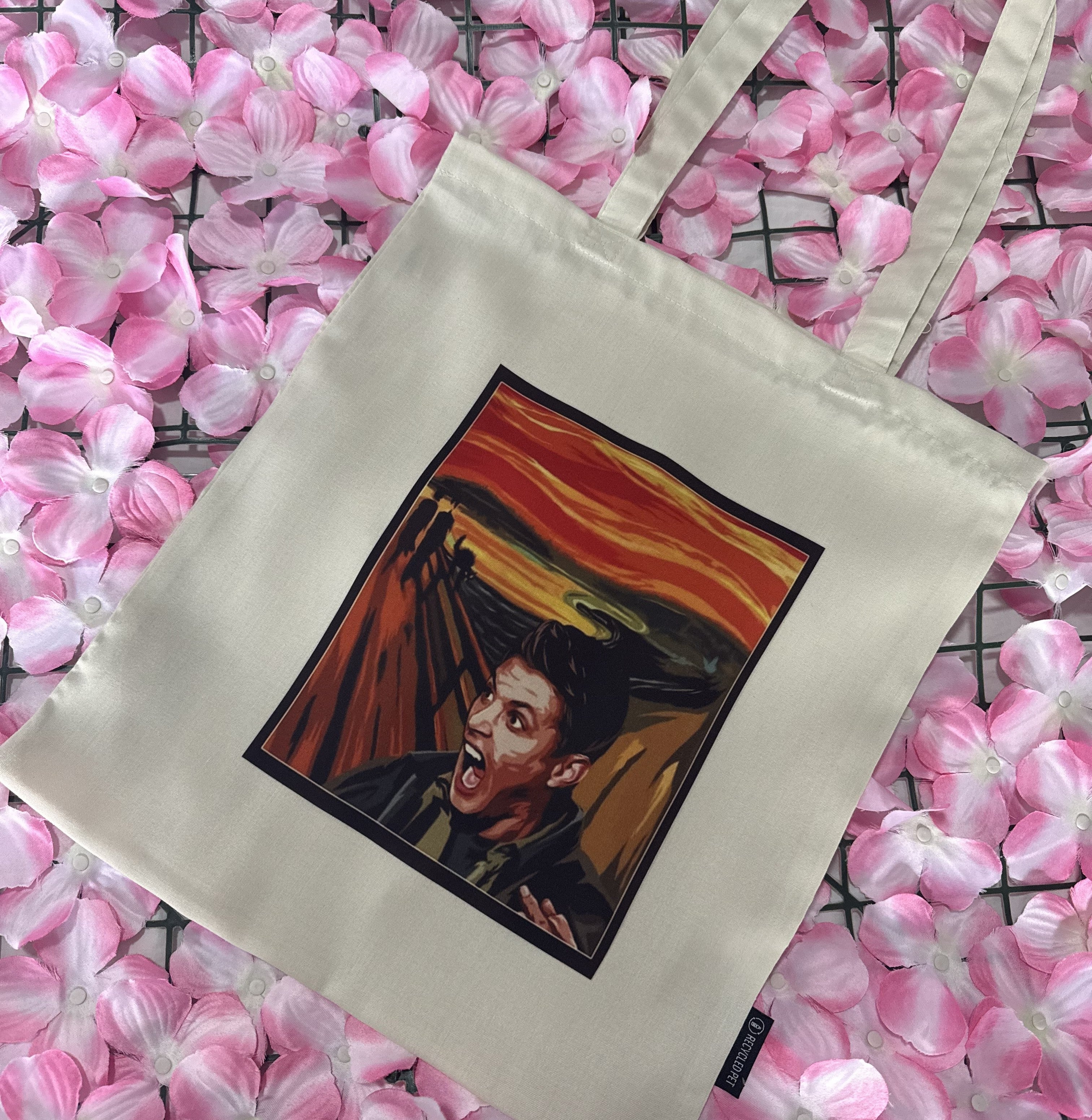 Bolsa Dean el Grito