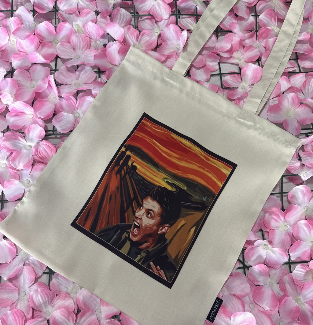 Bolsa Dean el Grito