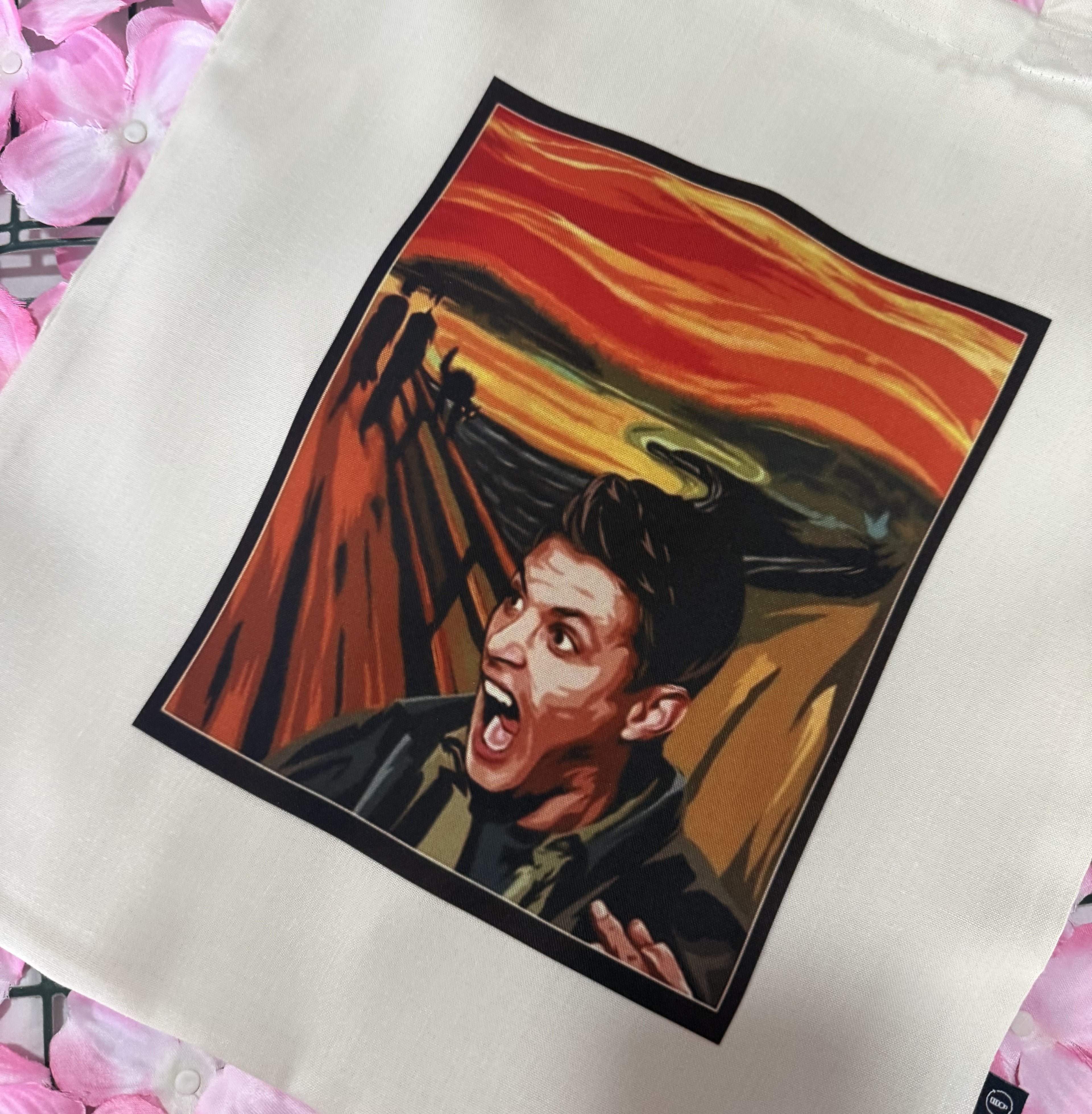 Bolsa Dean el Grito