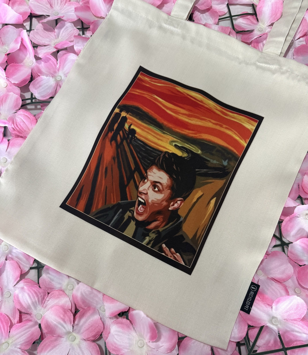 Bolsa Dean el Grito